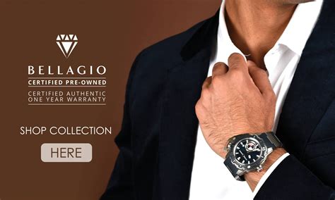 pre owned watches in Toronto